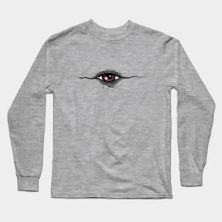 the eye Long Sleeve T-Shirt